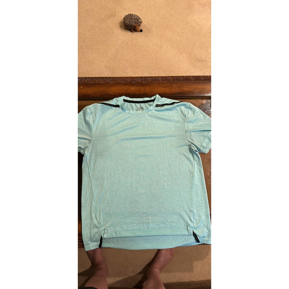 Mens Spaulding Dri Fit Shirt  Size Medium